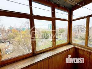 1-к квартира, вторичка, 29м2, 5/5 этаж