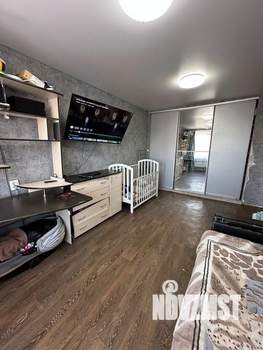 1-к квартира, вторичка, 36м2, 9/9 этаж