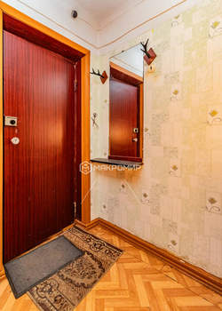 2-к квартира, вторичка, 42м2, 4/5 этаж