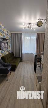 Студия квартира, вторичка, 19м2, 3/3 этаж
