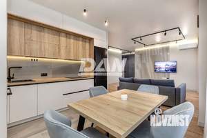 3-к квартира, вторичка, 105м2, 5/19 этаж