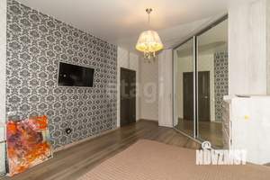 1-к квартира, вторичка, 53м2, 3/12 этаж