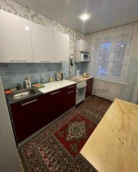 2-к квартира, вторичка, 50м2, 2/5 этаж
