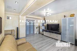 4-к квартира, вторичка, 138м2, 4/25 этаж