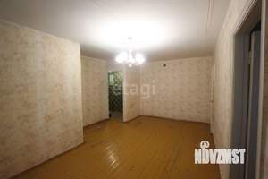 1-к квартира, вторичка, 42м2, 1/4 этаж