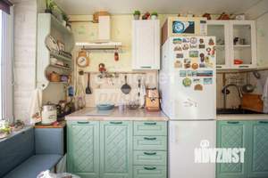 1-к квартира, вторичка, 35м2, 5/5 этаж