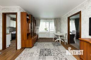 2-к квартира, вторичка, 45м2, 4/5 этаж