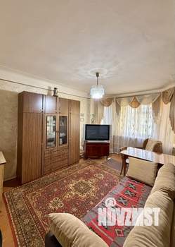 2-к квартира, вторичка, 52м2, 2/2 этаж