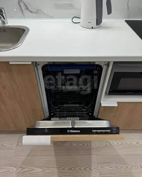 Студия квартира, вторичка, 24м2, 19/20 этаж