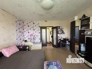1-к квартира, вторичка, 41м2, 6/9 этаж