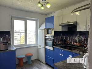 3-к квартира, вторичка, 66м2, 9/9 этаж