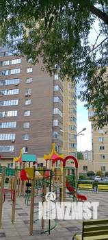 1-к квартира, вторичка, 42м2, 14/16 этаж