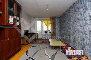 3-к квартира, вторичка, 61м2, 6/9 этаж