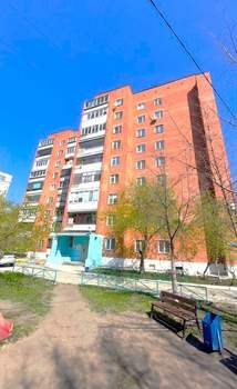 1-к квартира, вторичка, 34м2, 4/9 этаж