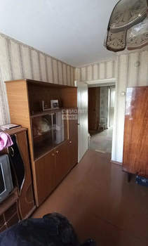 3-к квартира, вторичка, 59м2, 3/9 этаж