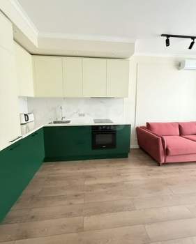 2-к квартира, вторичка, 46м2, 11/24 этаж