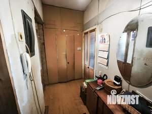 2-к квартира, вторичка, 53м2, 5/5 этаж