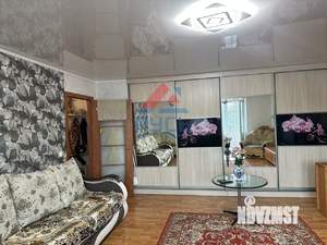 1-к квартира, вторичка, 40м2, 4/5 этаж