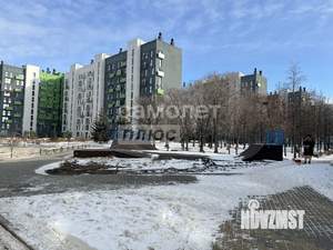 1-к квартира, вторичка, 41м2, 2/10 этаж