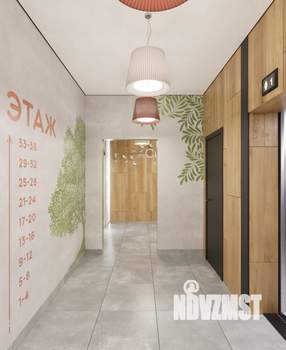 3-к квартира, вторичка, 59м2, 17/17 этаж