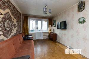 2-к квартира, вторичка, 49м2, 6/10 этаж