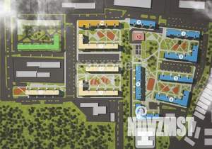 1-к квартира, вторичка, 36м2, 3/10 этаж