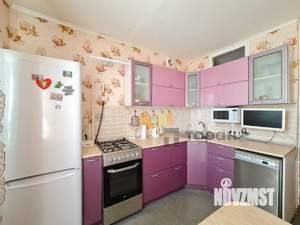 3-к квартира, вторичка, 61м2, 5/5 этаж