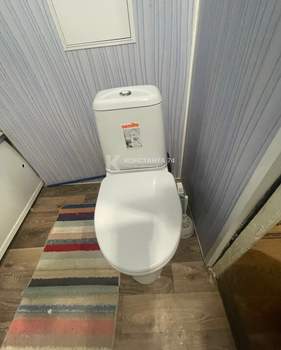 1-к квартира, вторичка, 31м2, 1/5 этаж