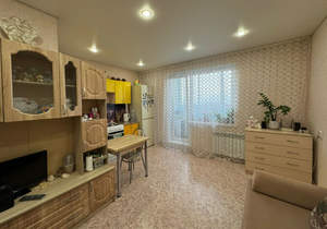 Студия квартира, вторичка, 25м2, 10/10 этаж