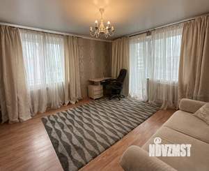 2-к квартира, вторичка, 56м2, 9/11 этаж