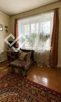 1-к квартира, вторичка, 34м2, 1/4 этаж