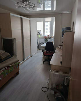 2-к квартира, вторичка, 48м2, 3/9 этаж