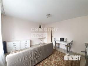 1-к квартира, вторичка, 42м2, 6/10 этаж