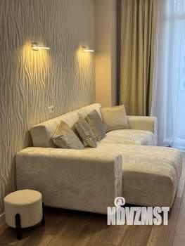 1-к квартира, вторичка, 44м2, 8/23 этаж