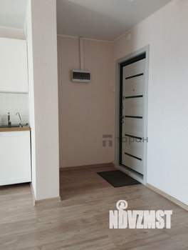 1-к квартира, сданный дом, 41м2, 6/10 этаж
