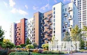 1-к квартира, вторичка, 42м2, 4/10 этаж