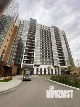 1-к квартира, вторичка, 40м2, 7/18 этаж