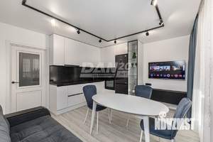 1-к квартира, вторичка, 41м2, 12/19 этаж