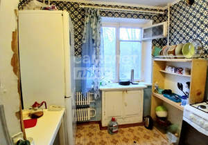 2-к квартира, вторичка, 46м2, 2/5 этаж