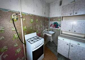 1-к квартира, вторичка, 33м2, 4/5 этаж