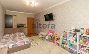 2-к квартира, вторичка, 56м2, 2/10 этаж