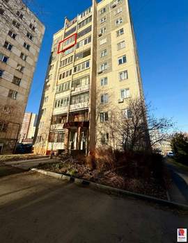 1-к квартира, вторичка, 40м2, 8/10 этаж