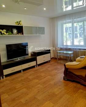 3-к квартира, вторичка, 57м2, 3/5 этаж
