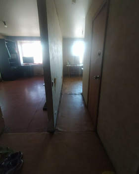 1-к квартира, вторичка, 32м2, 4/9 этаж