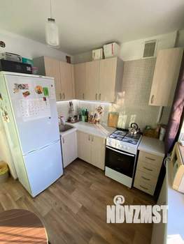 2-к квартира, вторичка, 43м2, 2/5 этаж