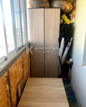 Студия квартира, вторичка, 29м2, 4/20 этаж
