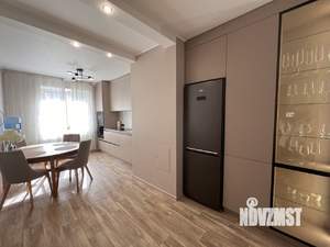 4-к квартира, вторичка, 115м2, 3/10 этаж