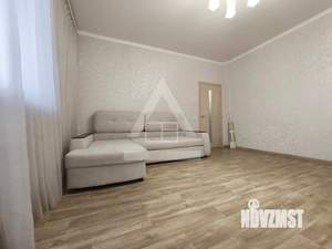 1-к квартира, вторичка, 45м2, 15/20 этаж