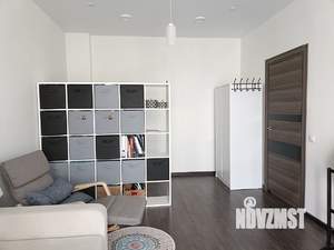 1-к квартира, вторичка, 40м2, 3/20 этаж