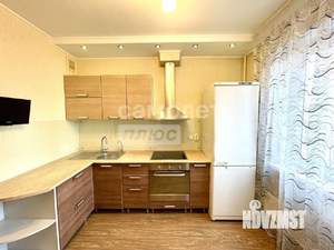 1-к квартира, вторичка, 43м2, 6/10 этаж